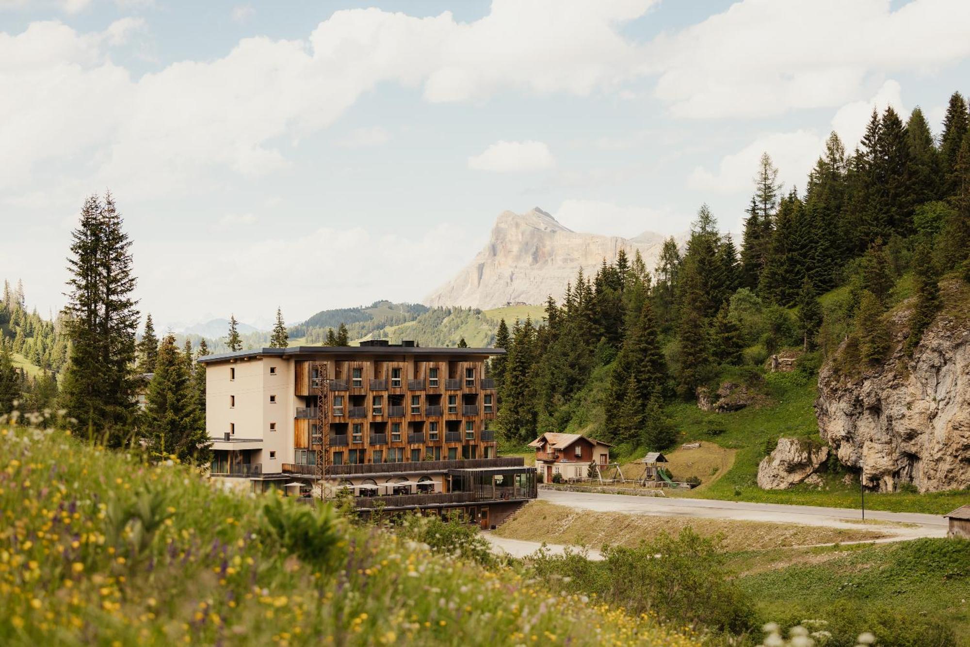 Hotel Boe Sport And Nature Arraba Exterior foto