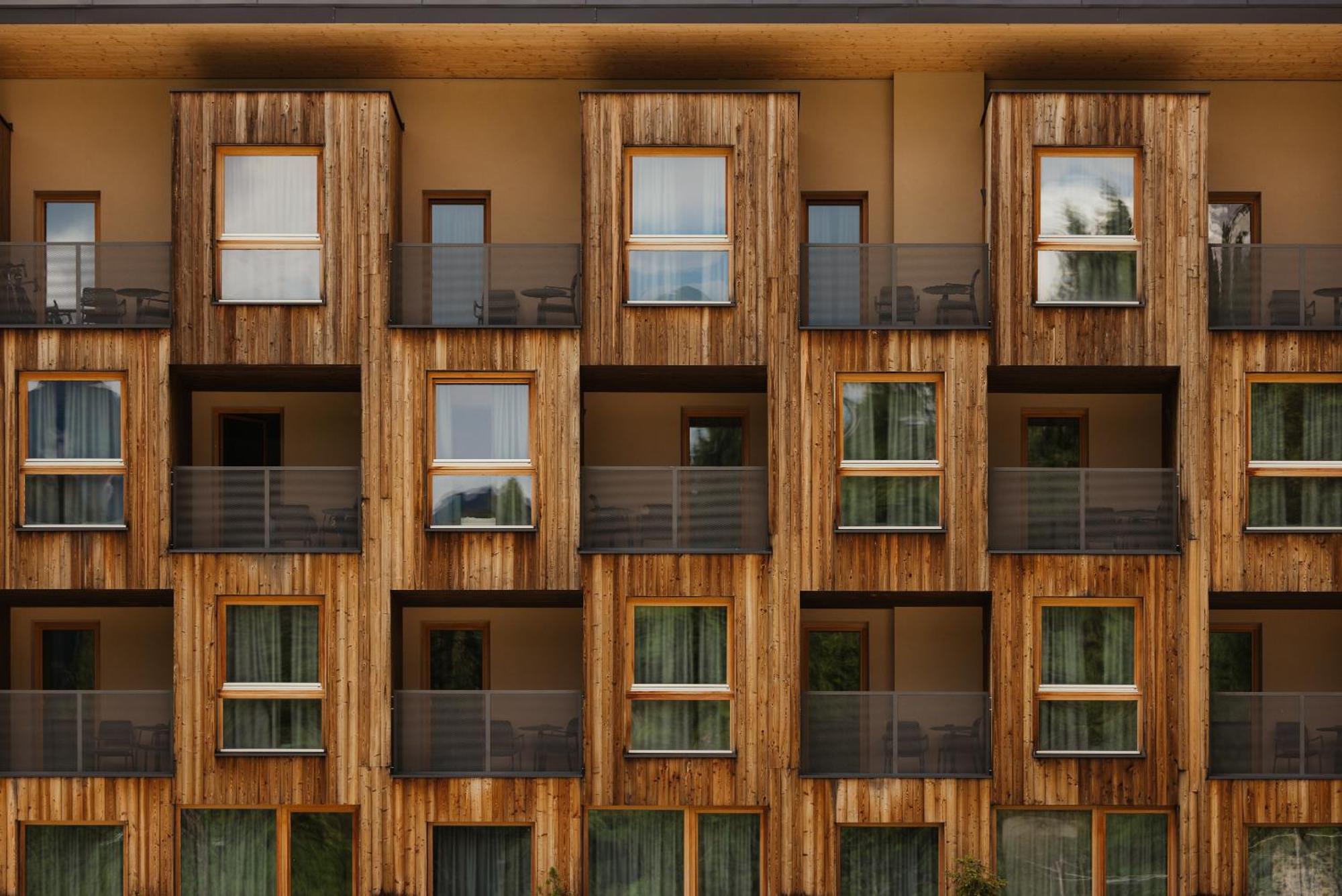 Hotel Boe Sport And Nature Arraba Exterior foto