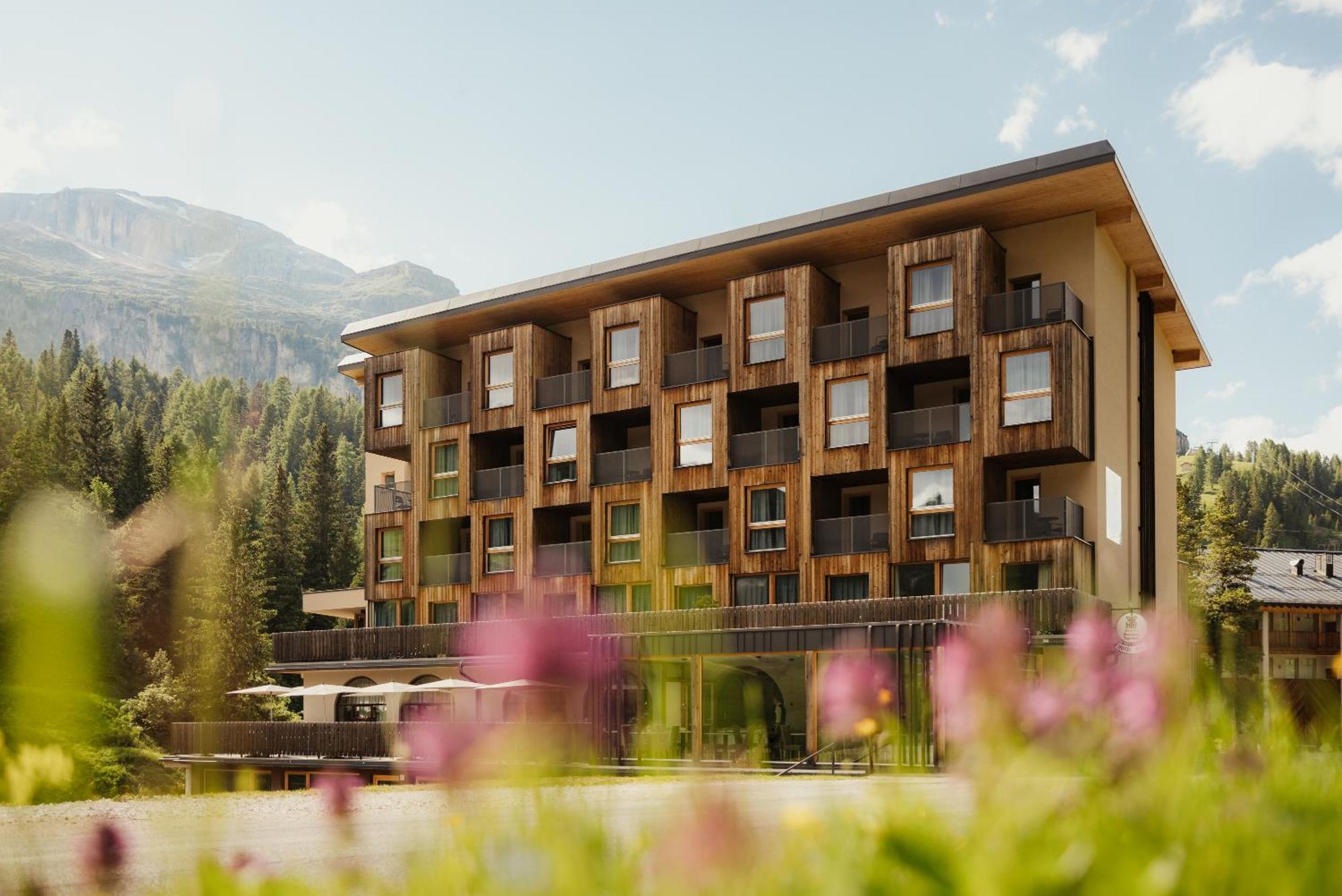 Hotel Boe Sport And Nature Arraba Exterior foto