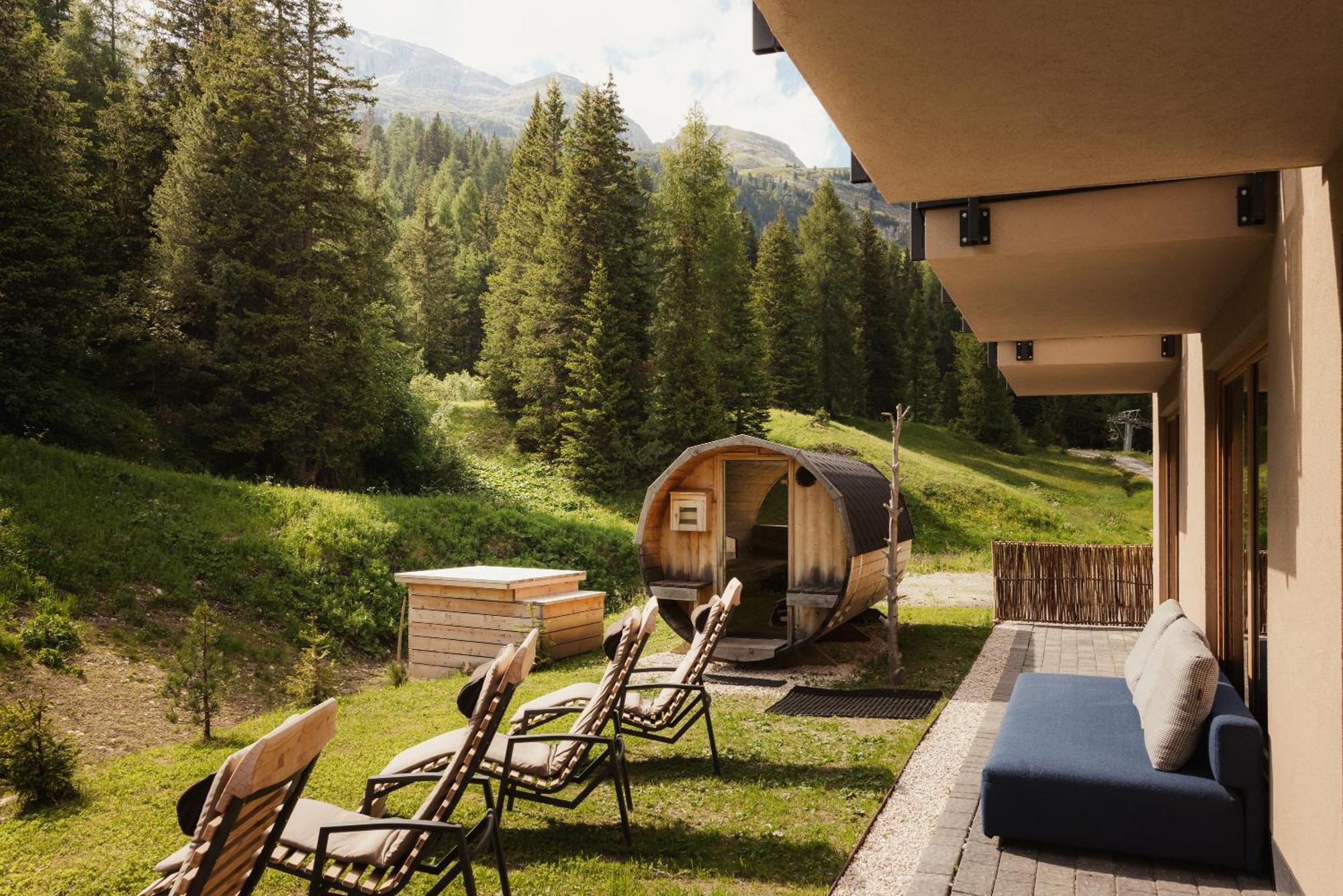 Hotel Boe Sport And Nature Arraba Exterior foto