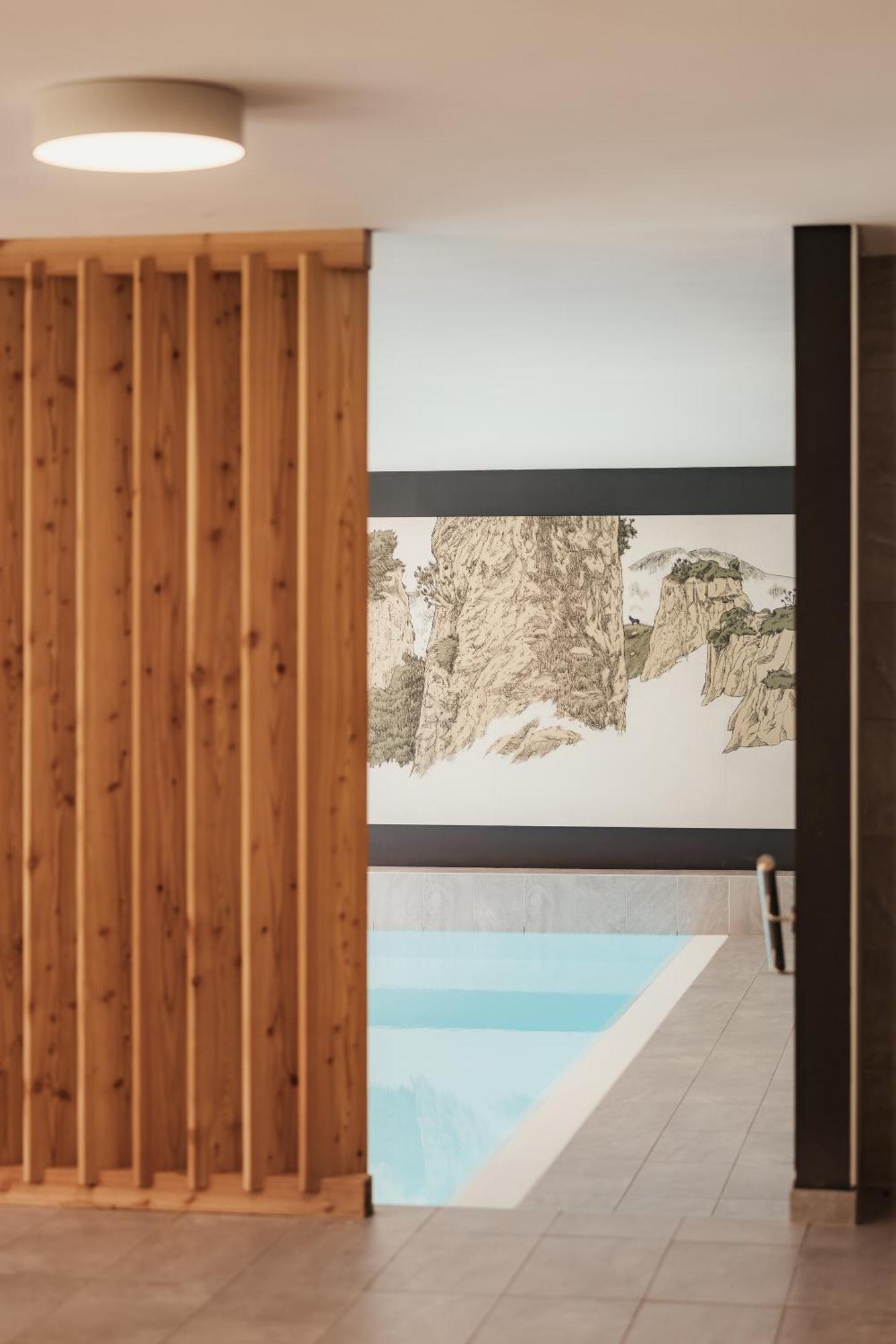 Hotel Boe Sport And Nature Arraba Exterior foto
