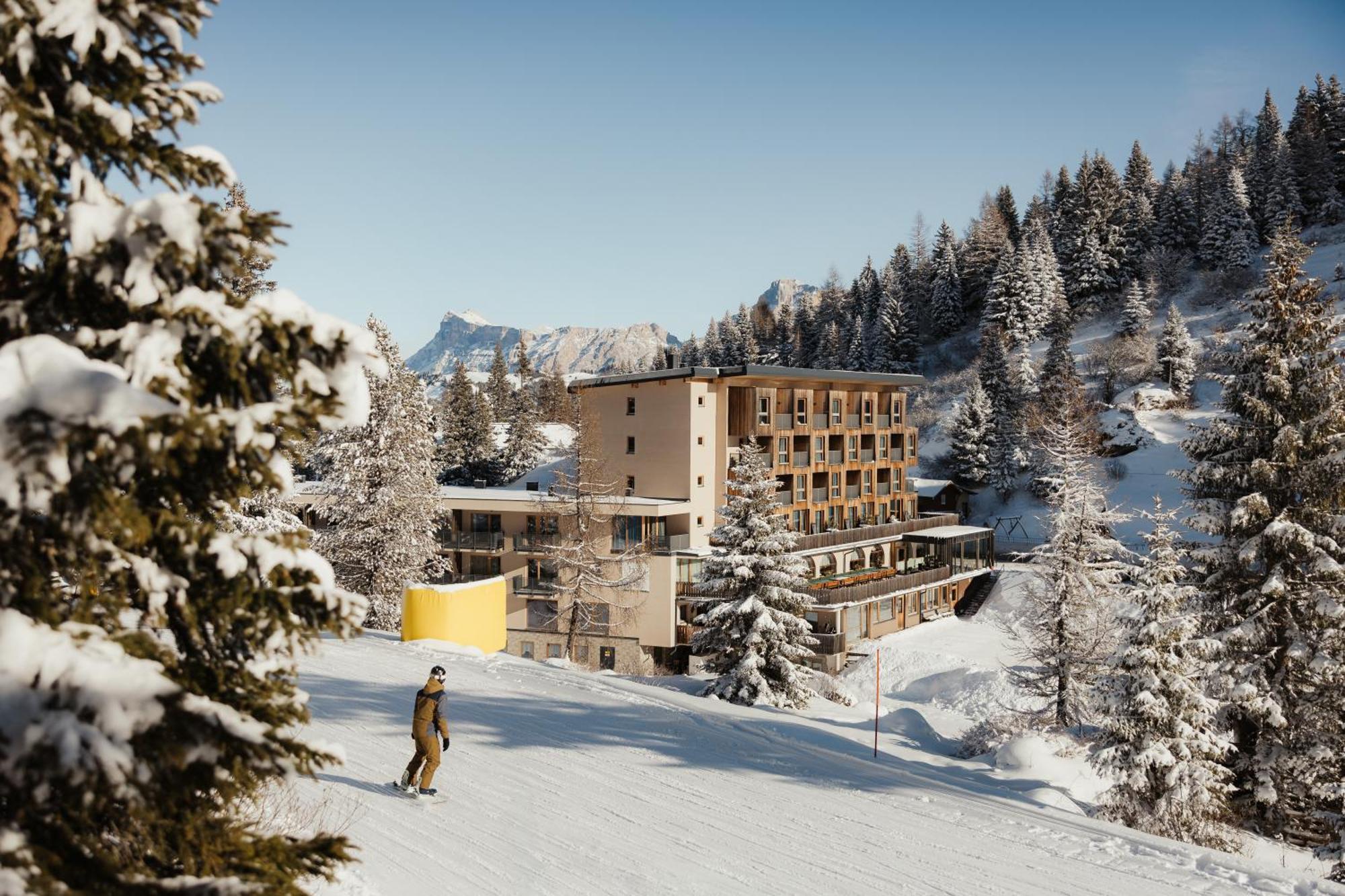Hotel Boe Sport And Nature Arraba Exterior foto